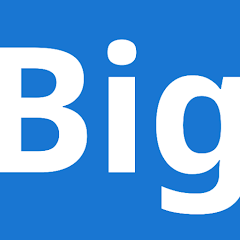 Big Text icon